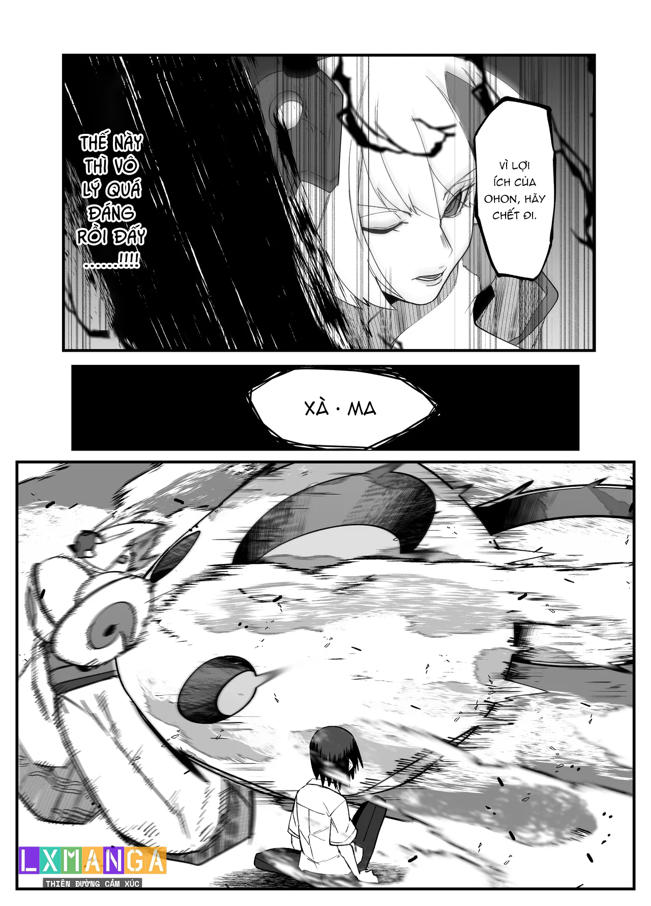 Absolute Magic Destruction Busamaria 04 + 05 ~A... - Chap 2 - 39
