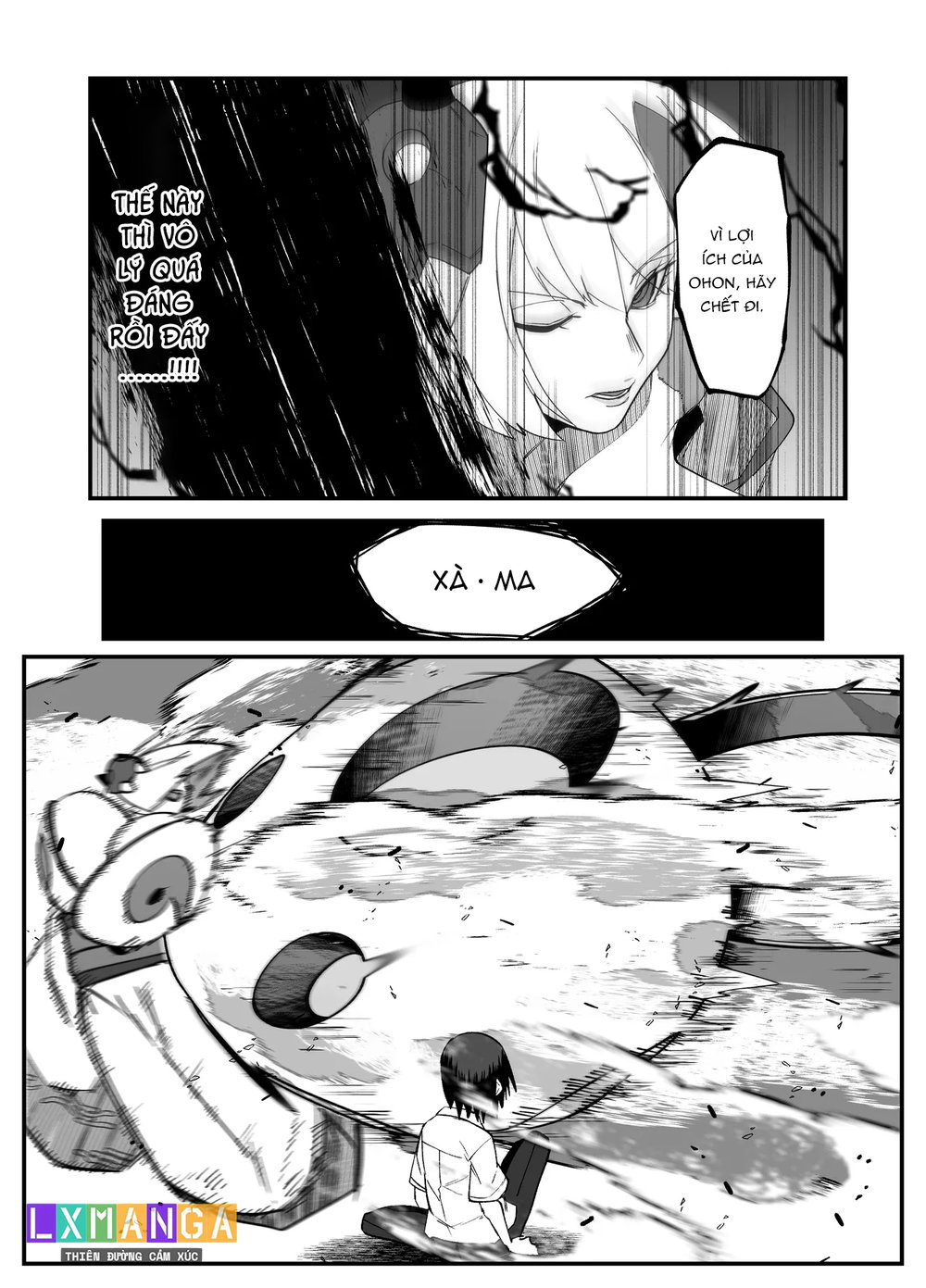 Absolute Magic Destruction Busamaria 04 + 05 ~A... - Chap 2 - 39