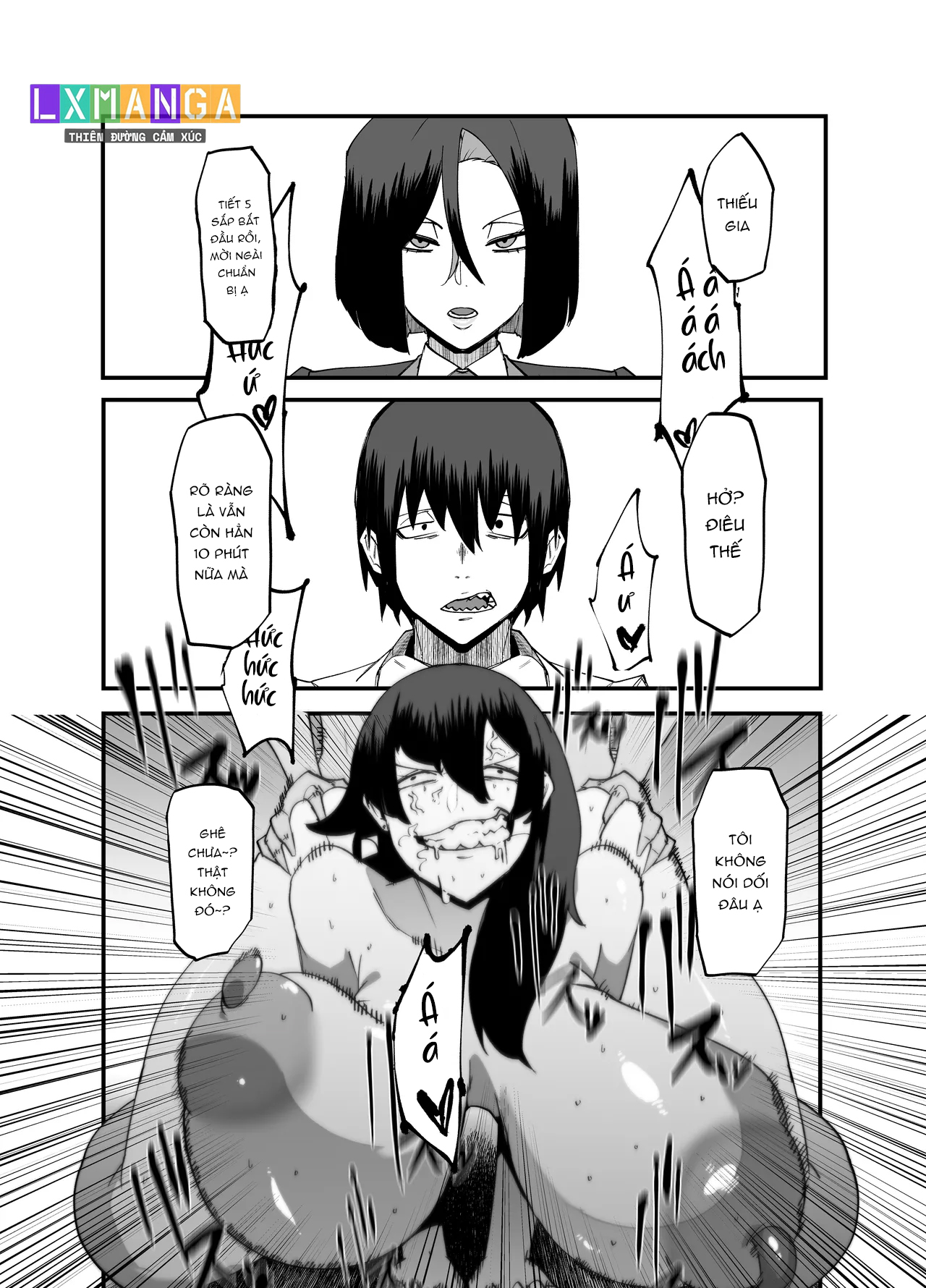 Absolute Magic Destruction Busamaria 04 + 05 ~A... - Chap 2 - 4