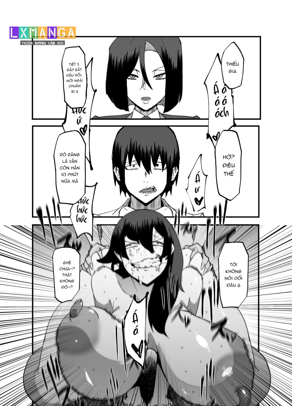 Absolute Magic Destruction Busamaria 04 + 05 ~A... - Chap 2 - 4