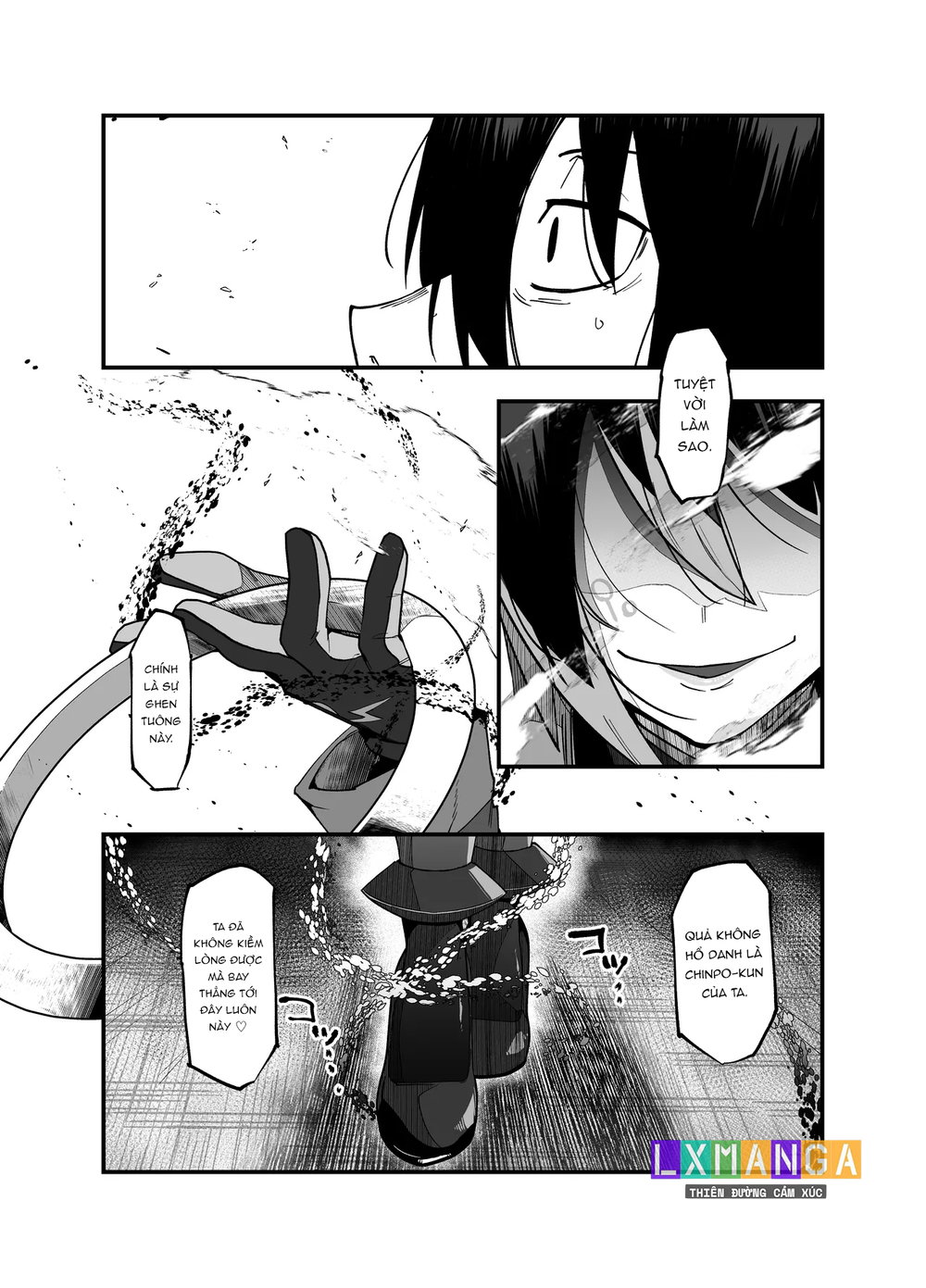 Absolute Magic Destruction Busamaria 04 + 05 ~A... - Chap 2 - 40
