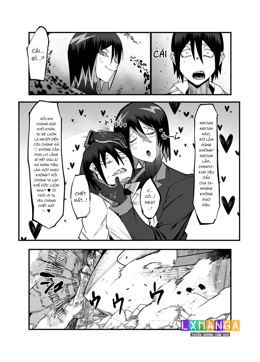 Absolute Magic Destruction Busamaria 04 + 05 ~A... - Chap 2 - 42