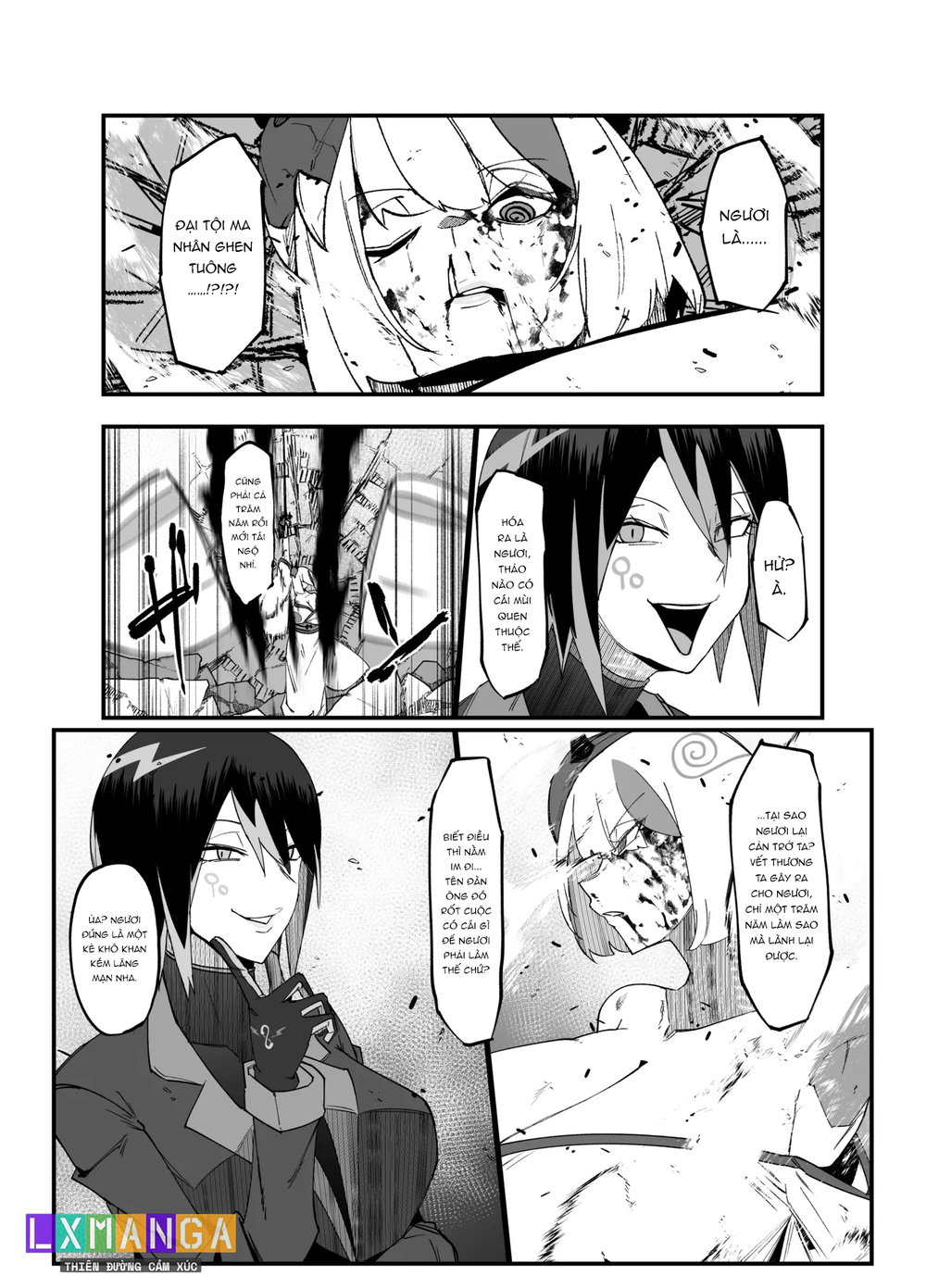 Absolute Magic Destruction Busamaria 04 + 05 ~A... - Chap 2 - 43