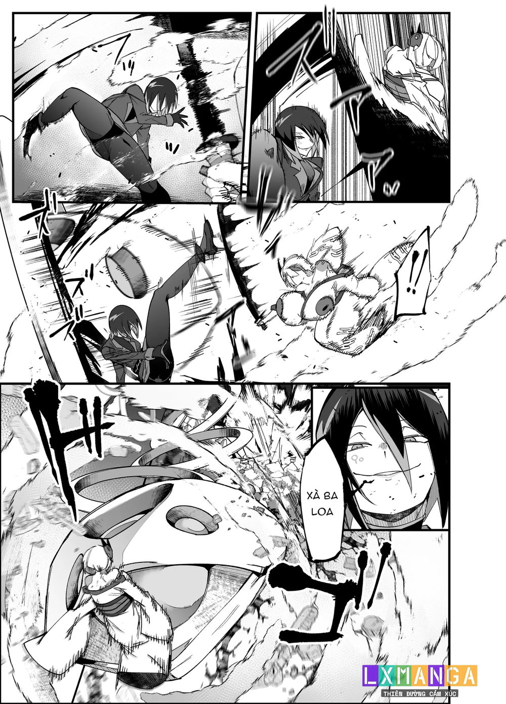 Absolute Magic Destruction Busamaria 04 + 05 ~A... - Chap 2 - 45