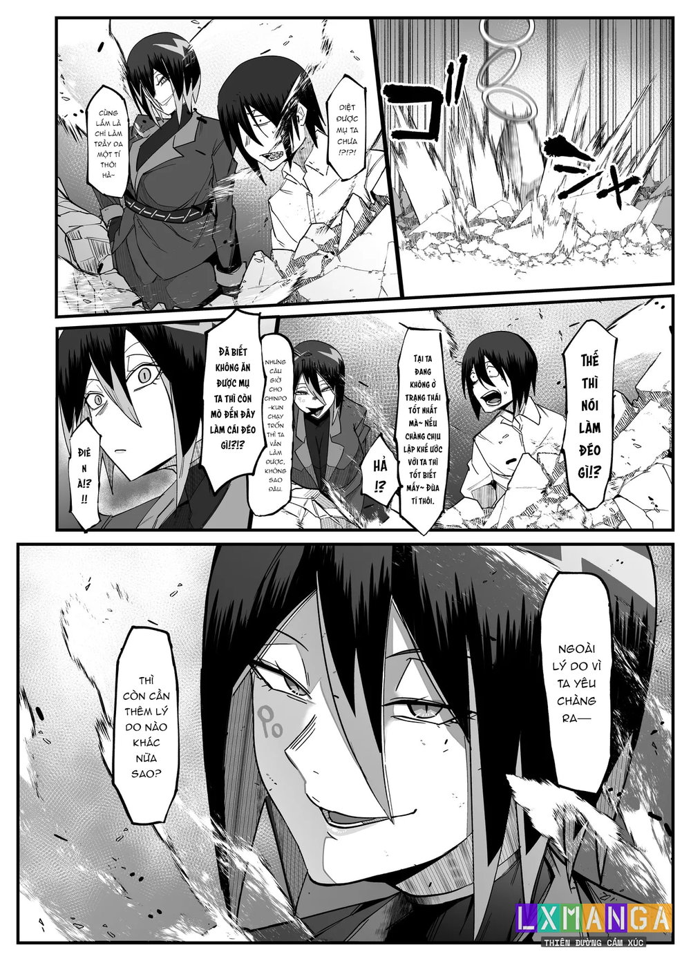 Absolute Magic Destruction Busamaria 04 + 05 ~A... - Chap 2 - 46