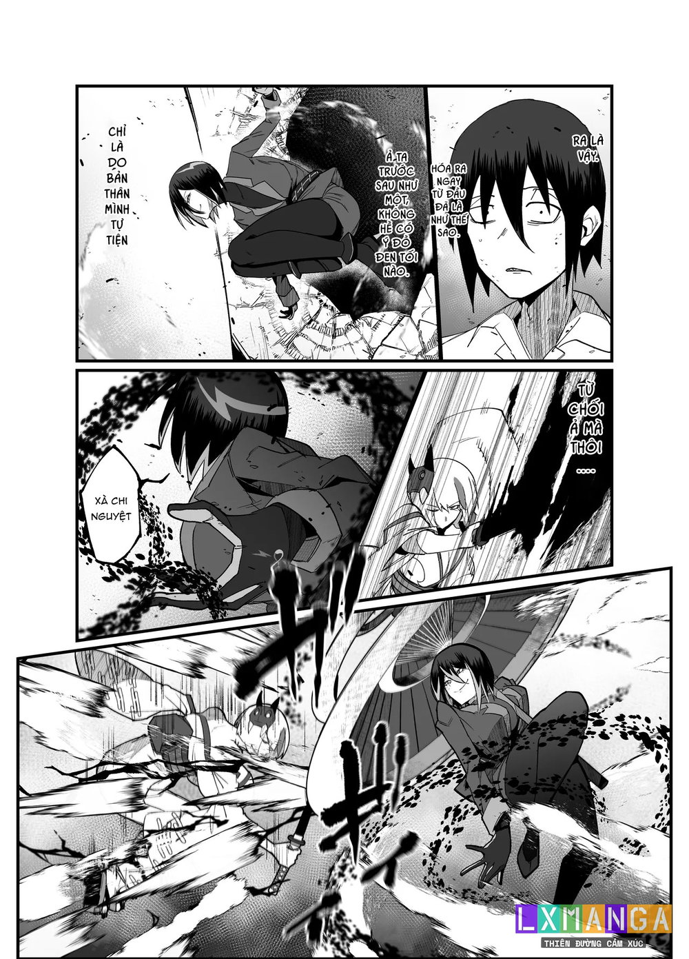 Absolute Magic Destruction Busamaria 04 + 05 ~A... - Chap 2 - 47