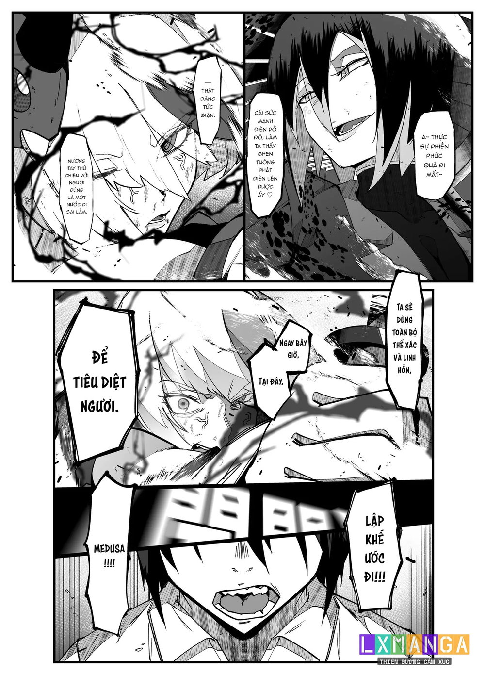 Absolute Magic Destruction Busamaria 04 + 05 ~A... - Chap 2 - 48
