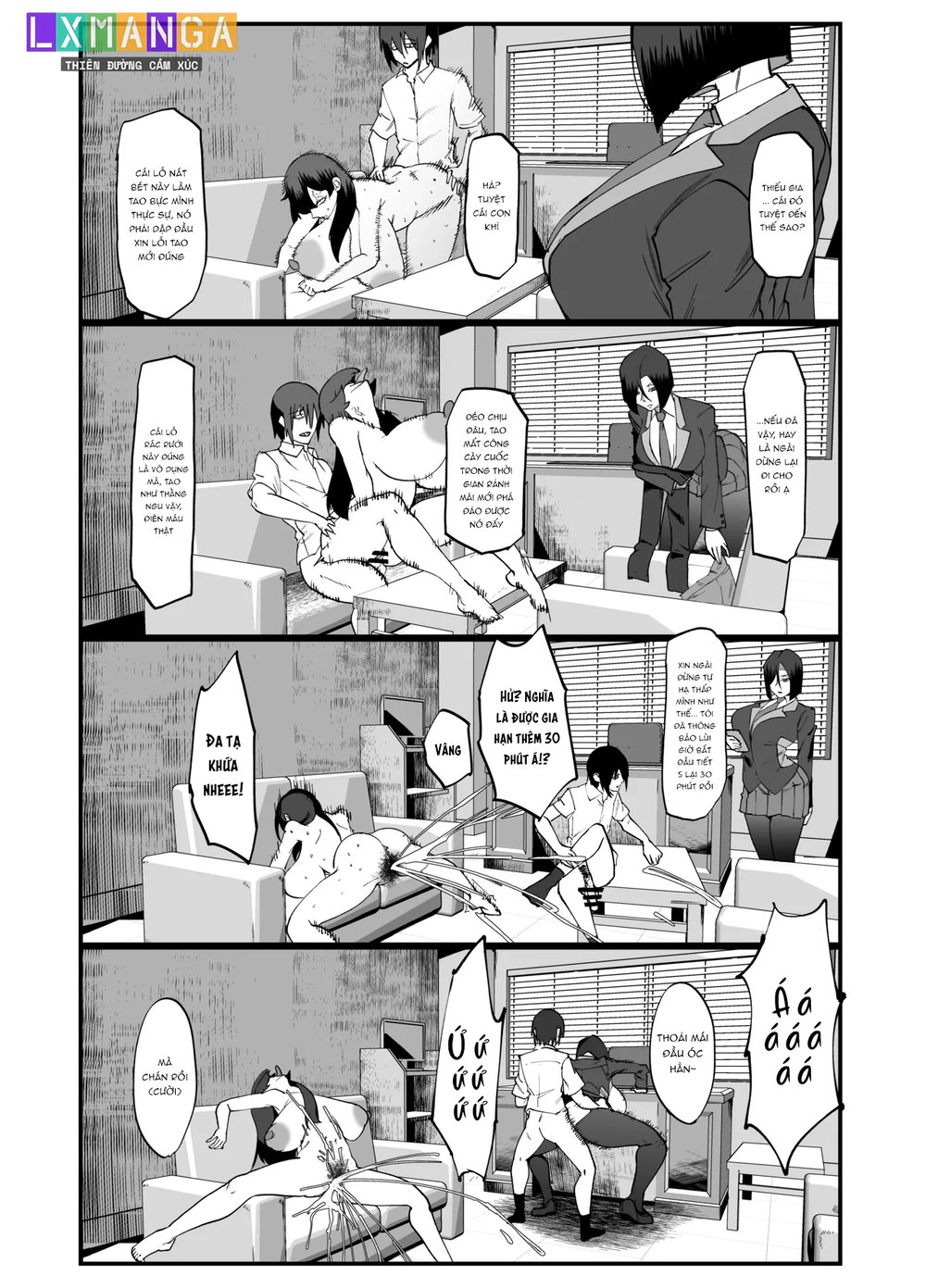 Absolute Magic Destruction Busamaria 04 + 05 ~A... - Chap 2 - 5