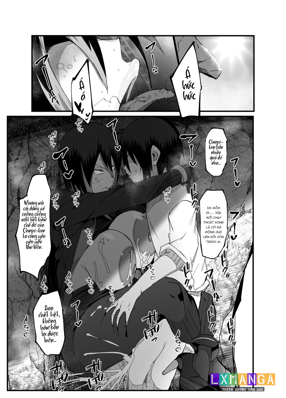 Absolute Magic Destruction Busamaria 04 + 05 ~A... - Chap 2 - 51