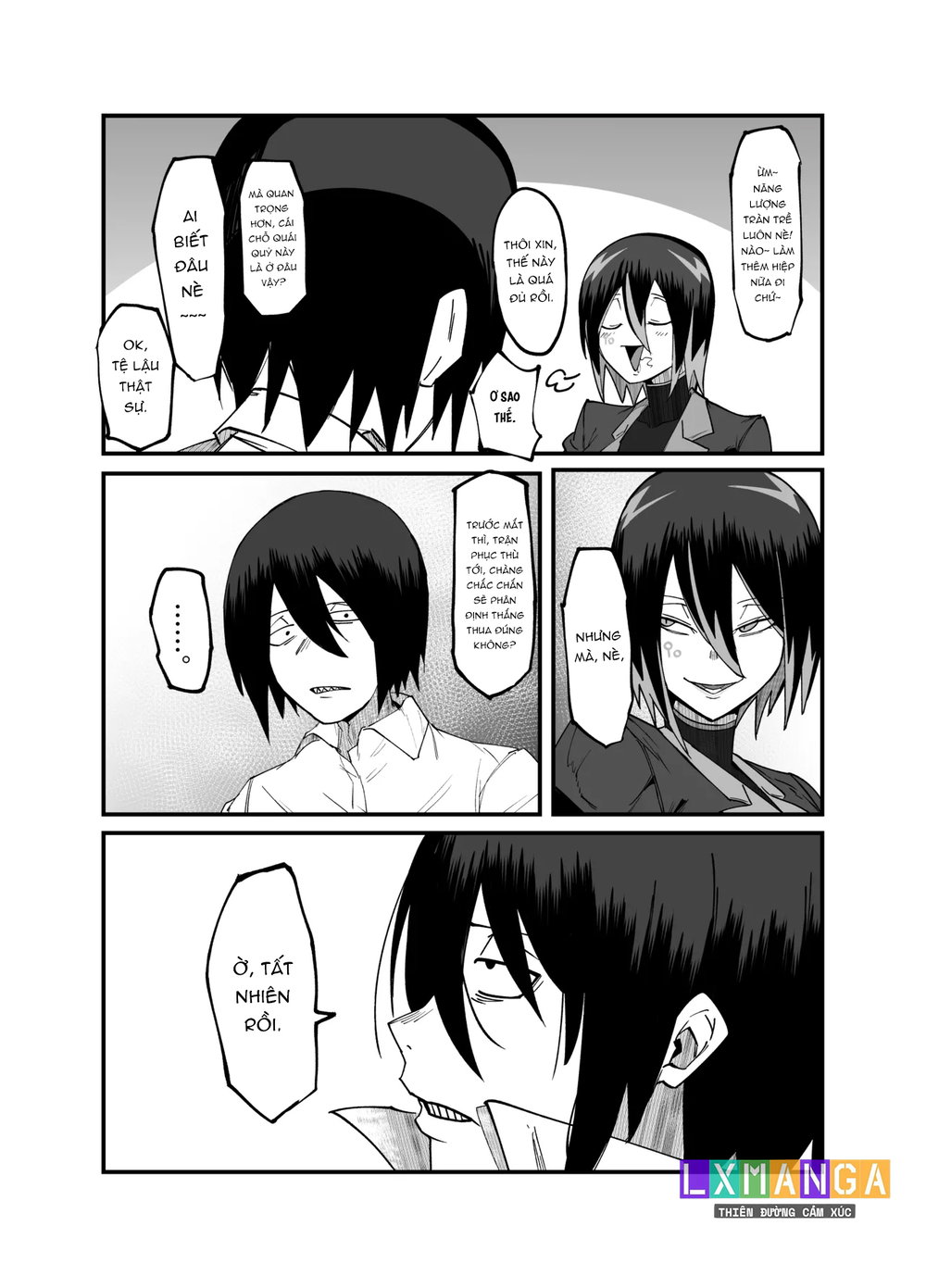 Absolute Magic Destruction Busamaria 04 + 05 ~A... - Chap 2 - 52
