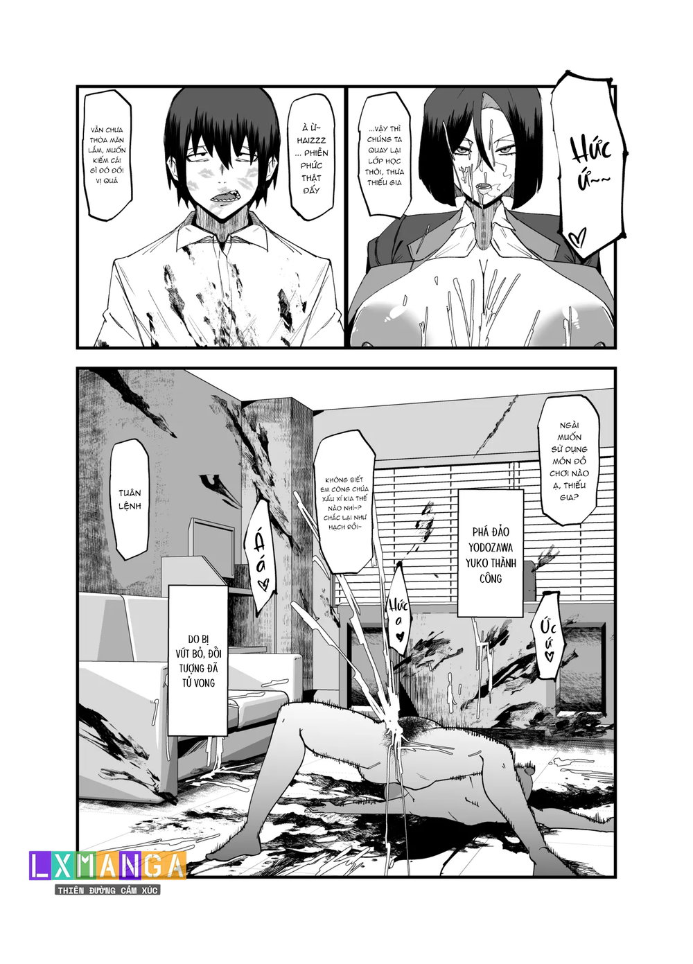 Absolute Magic Destruction Busamaria 04 + 05 ~A... - Chap 2 - 6