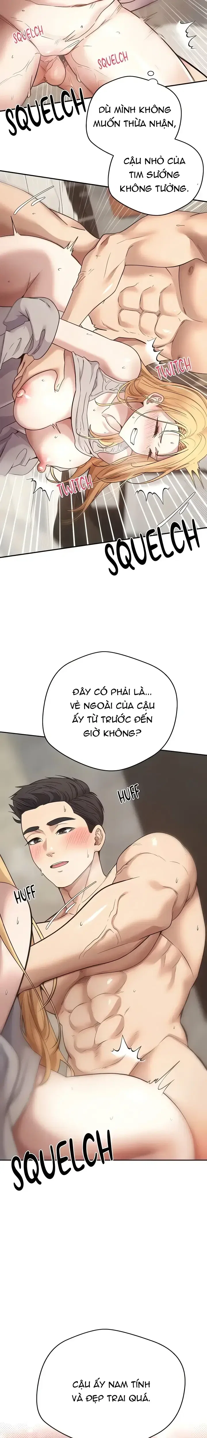 Turning My Life Around With Crypto - chap 9 - 10