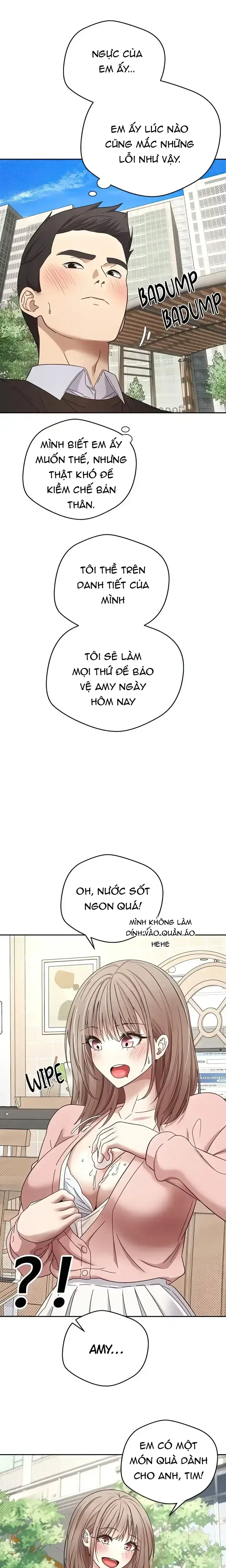 Turning My Life Around With Crypto - chap 9 - 21