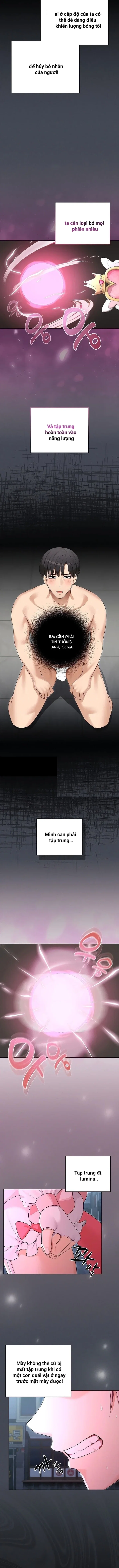Vợ Tôi Là Thiếu Nữ Ma Pháp Bá Đạo?! - Chap 7 - 10