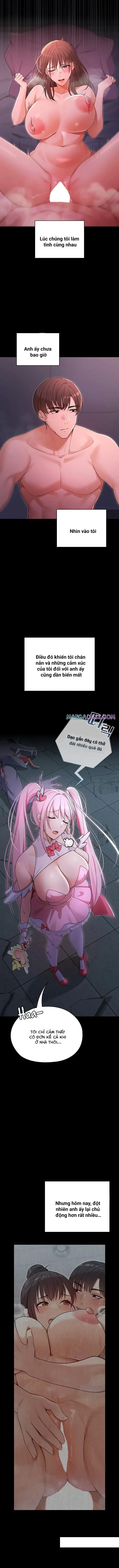 Vợ Tôi Là Thiếu Nữ Ma Pháp Bá Đạo?! - Chap 7 - 13