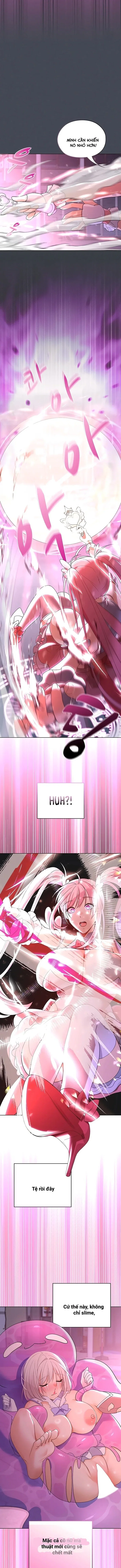 Vợ Tôi Là Thiếu Nữ Ma Pháp Bá Đạo?! - Chap 7 - 16