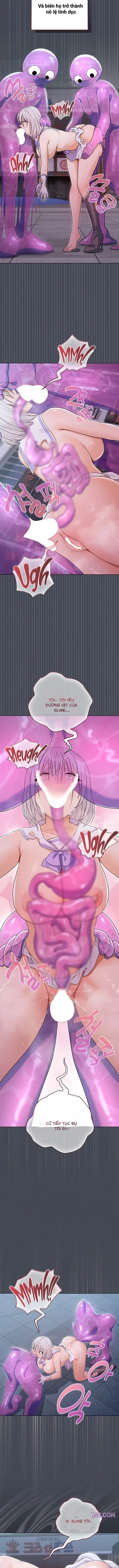 Vợ Tôi Là Thiếu Nữ Ma Pháp Bá Đạo?! - Chap 7 - 5