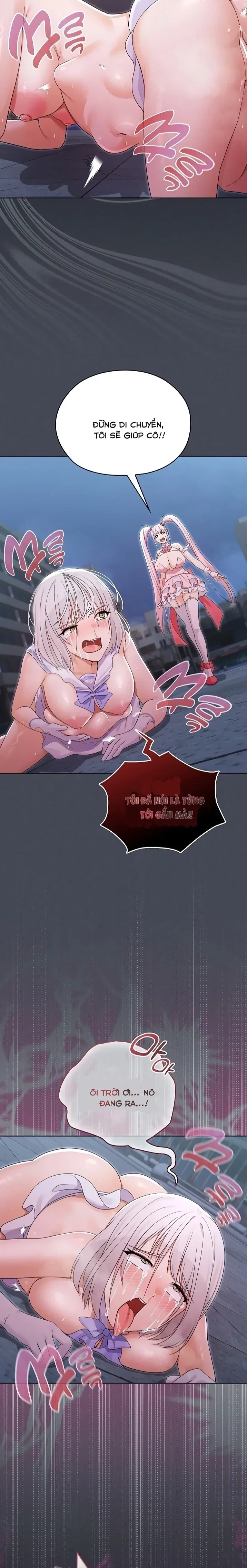 Vợ Tôi Là Thiếu Nữ Ma Pháp Bá Đạo?! - Chap 7 - 6