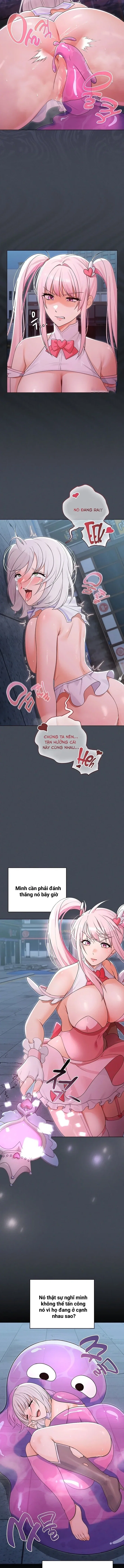 Vợ Tôi Là Thiếu Nữ Ma Pháp Bá Đạo?! - Chap 7 - 9