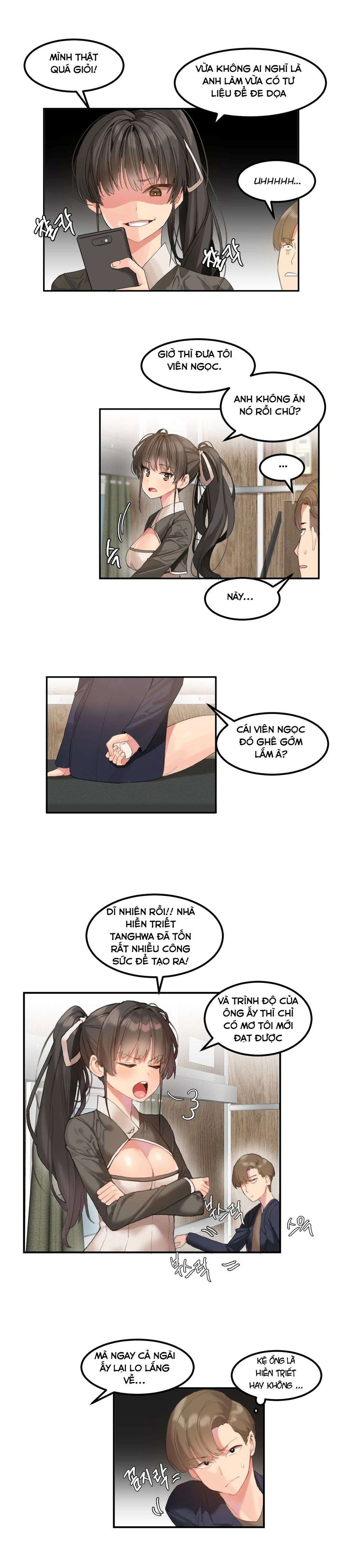 Hahri's Lumpy Star - Chap 6 - 15