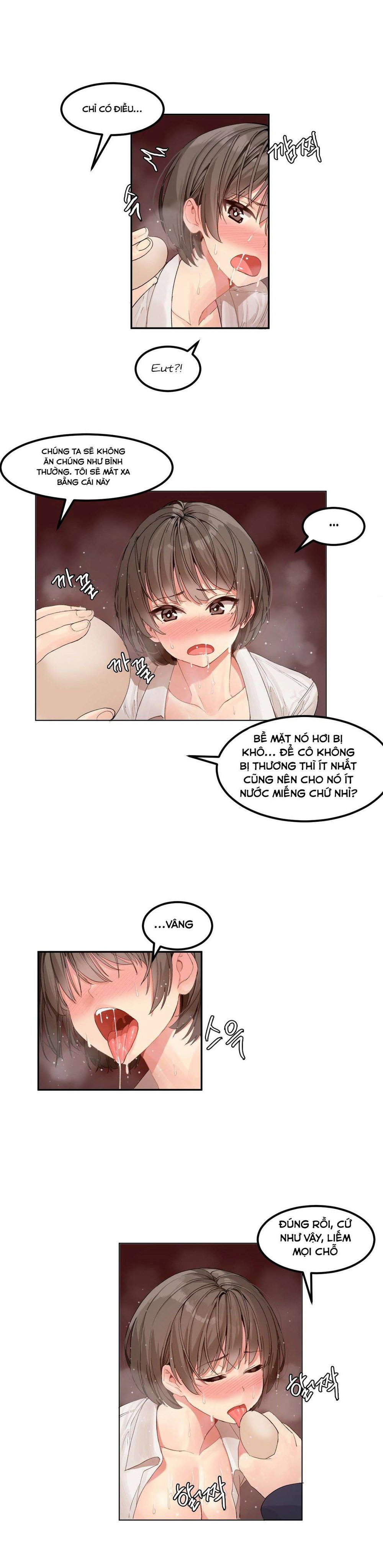 Hahri's Lumpy Star - Chap 6 - 2