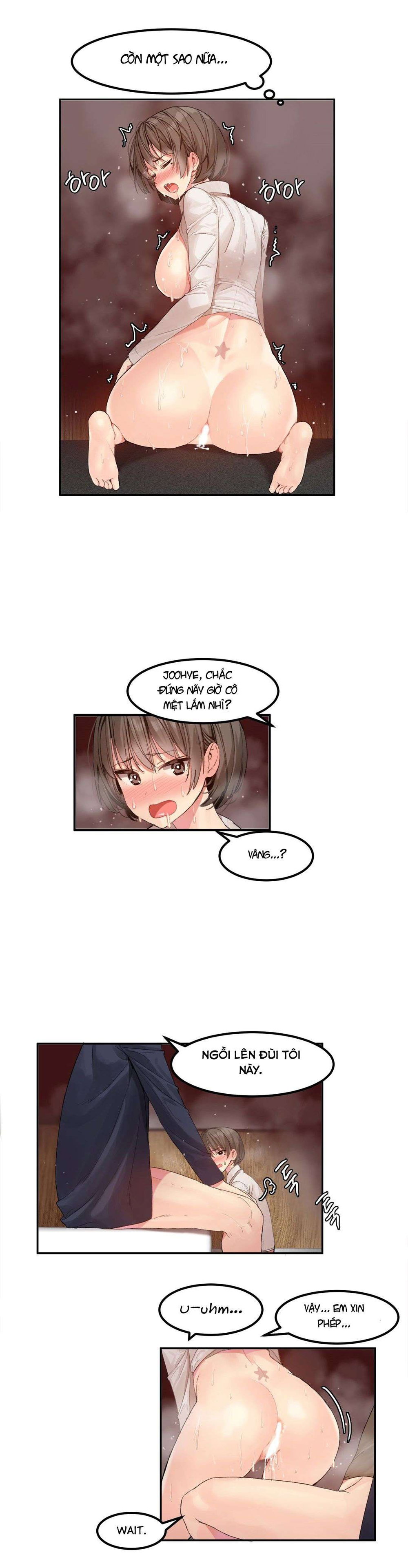 Hahri's Lumpy Star - Chap 6 - 6