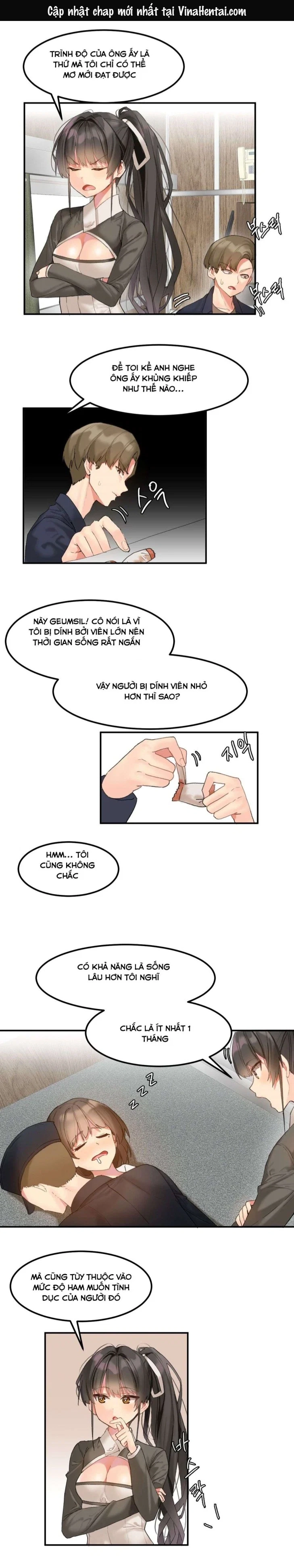 Hahri's Lumpy Star - Chap 7 - 1