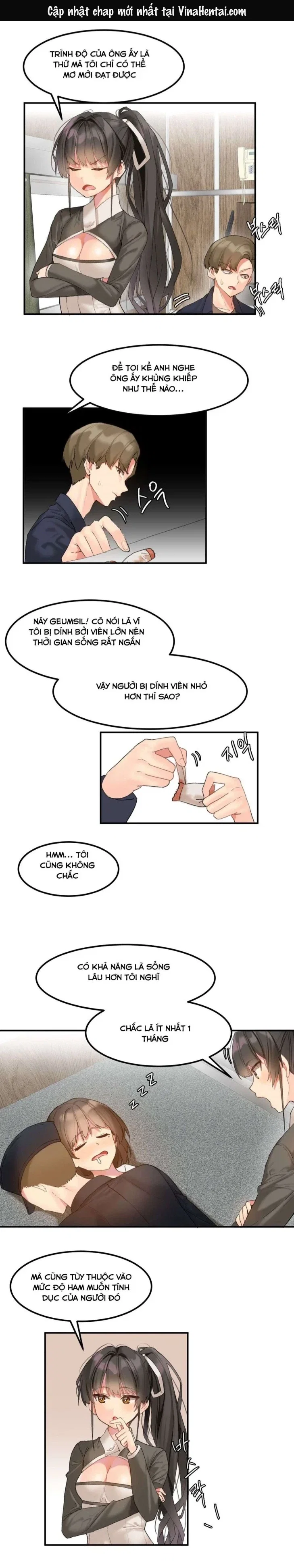 Hahri's Lumpy Star - Chap 7 - 1