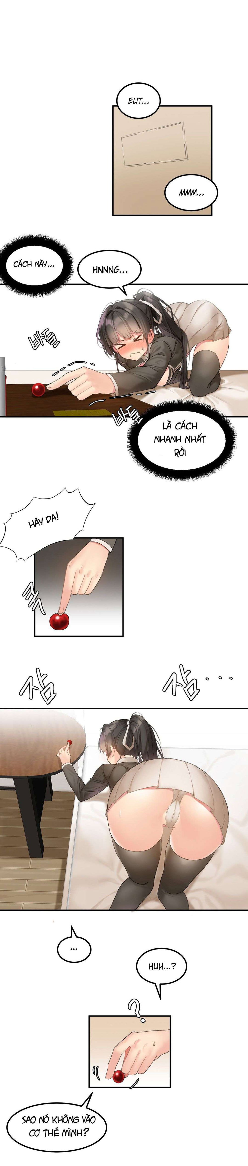 Hahri's Lumpy Star - Chap 7 - 14
