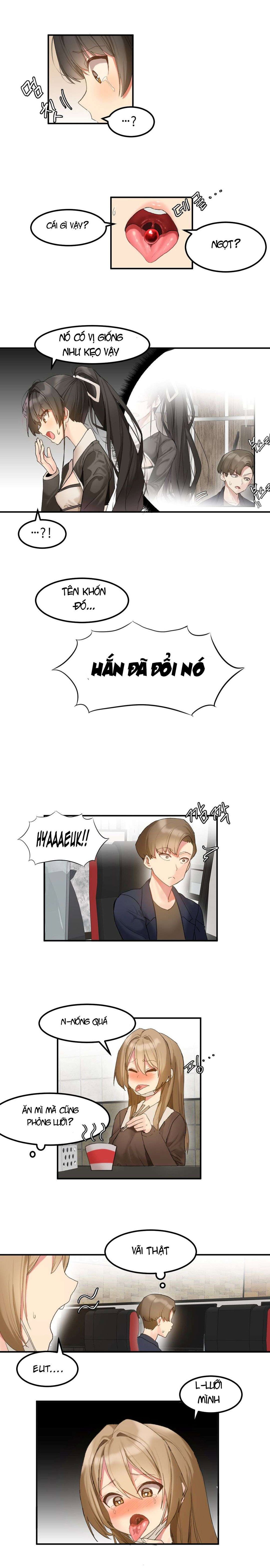 Hahri's Lumpy Star - Chap 7 - 17