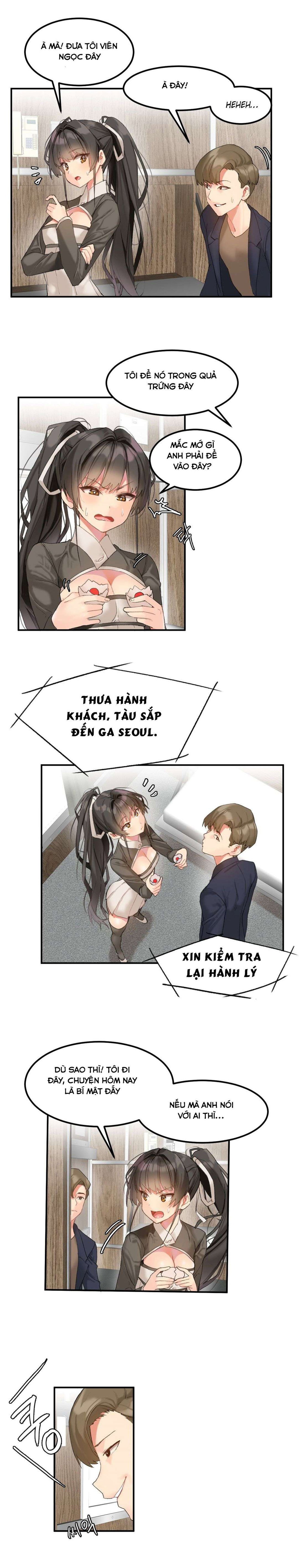 Hahri's Lumpy Star - Chap 7 - 2