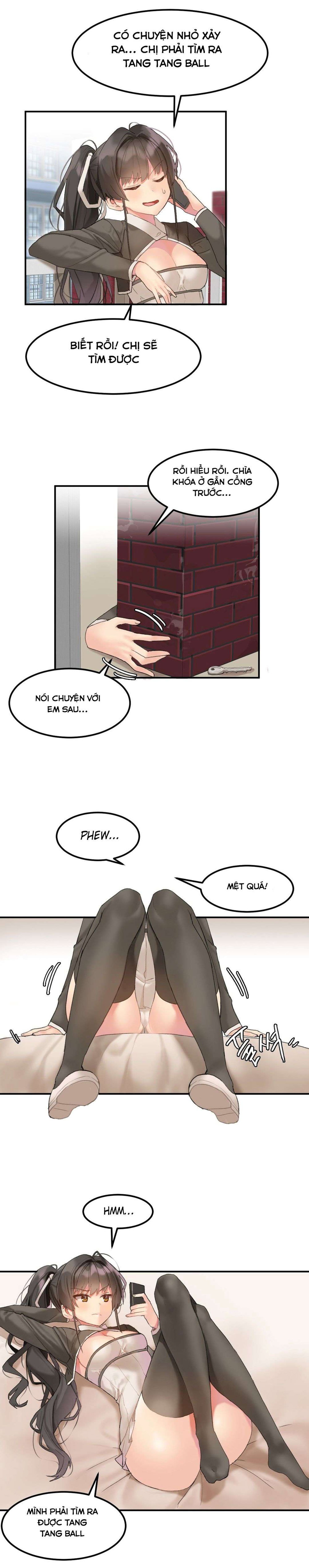 Hahri's Lumpy Star - Chap 7 - 5