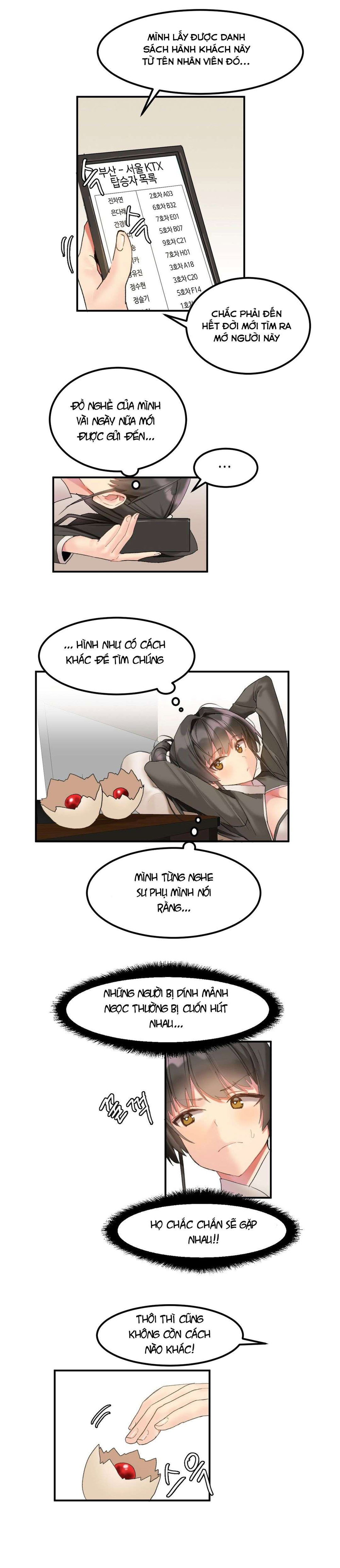 Hahri's Lumpy Star - Chap 7 - 6