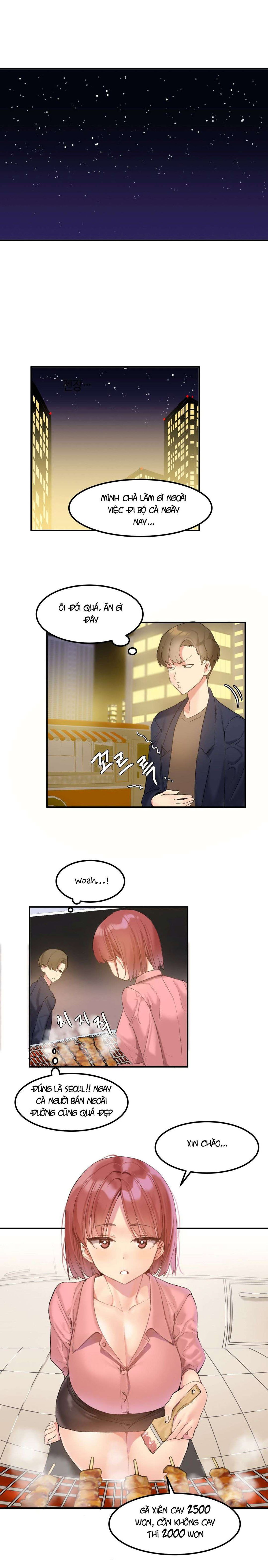 Hahri's Lumpy Star - Chap 7 - 7