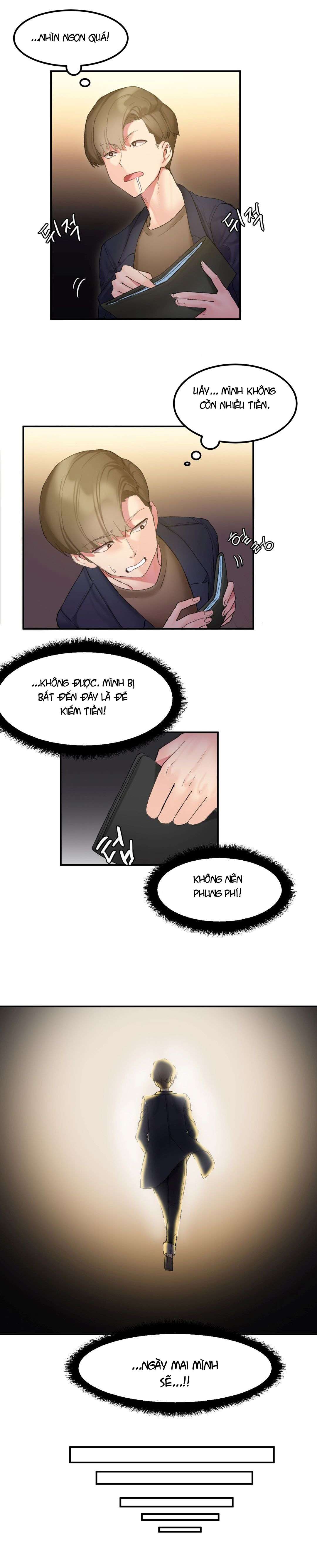 Hahri's Lumpy Star - Chap 7 - 8