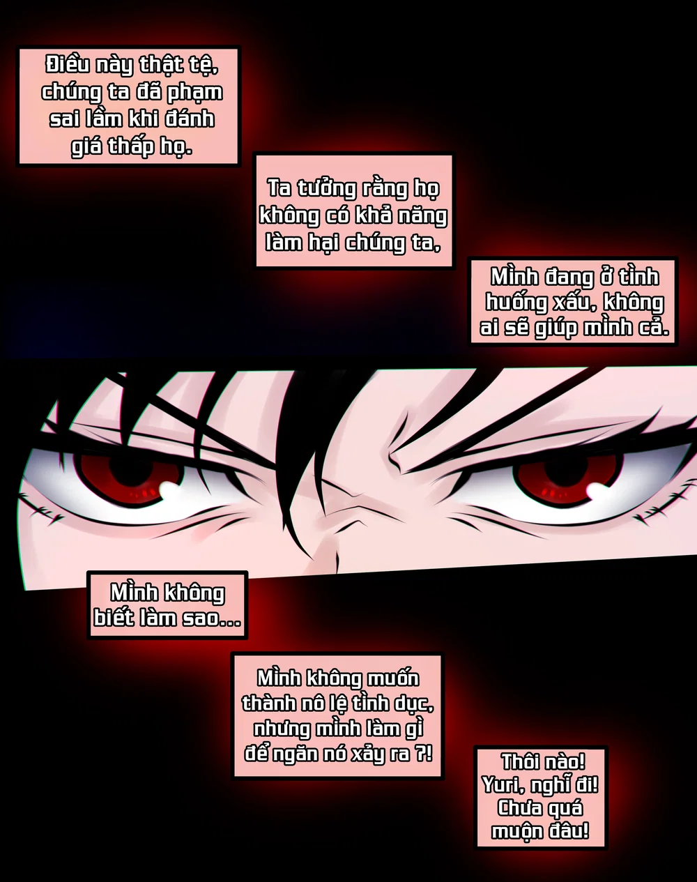 Reader's Paradise - Chap 16 - 1