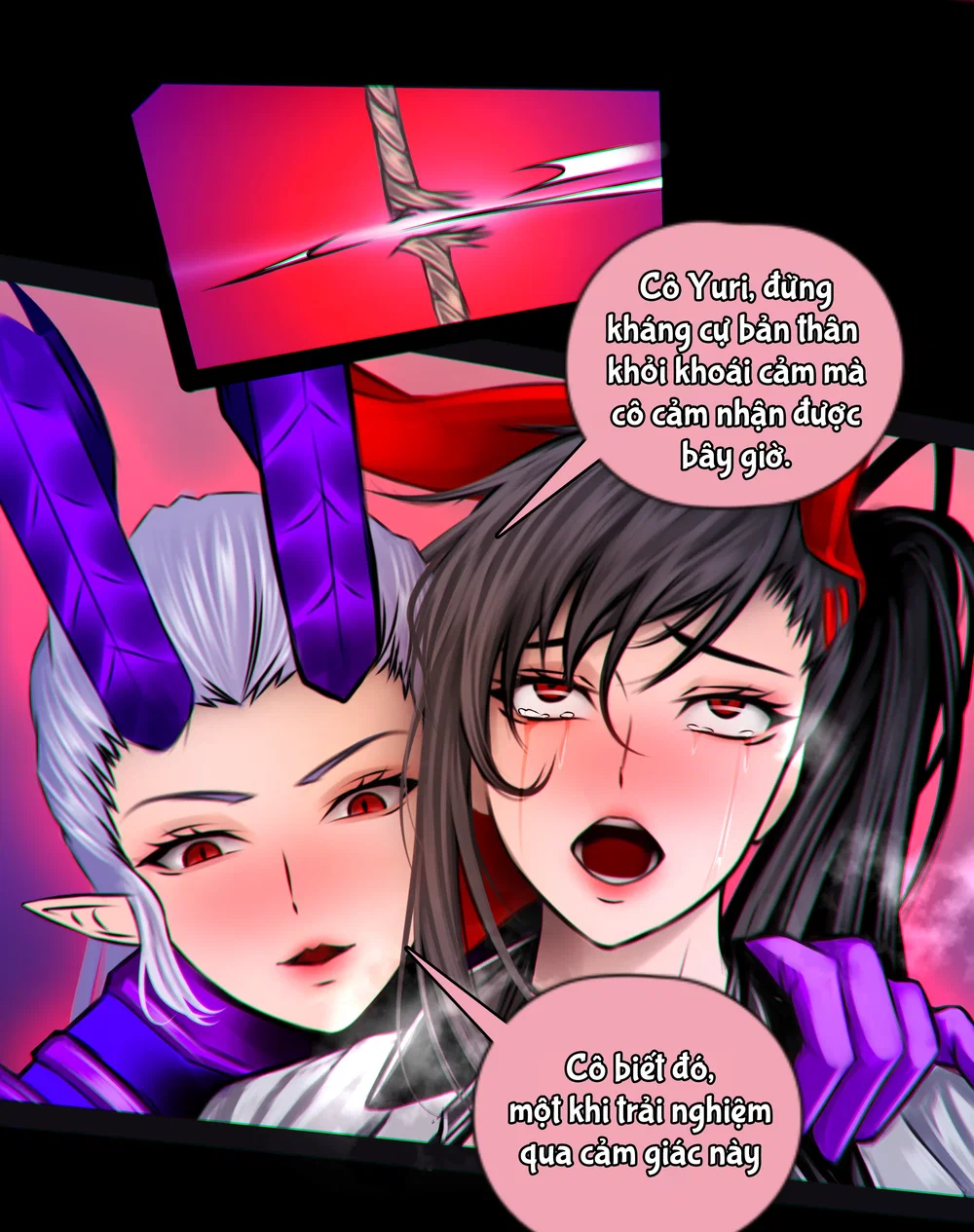 Reader's Paradise - Chap 16 - 21