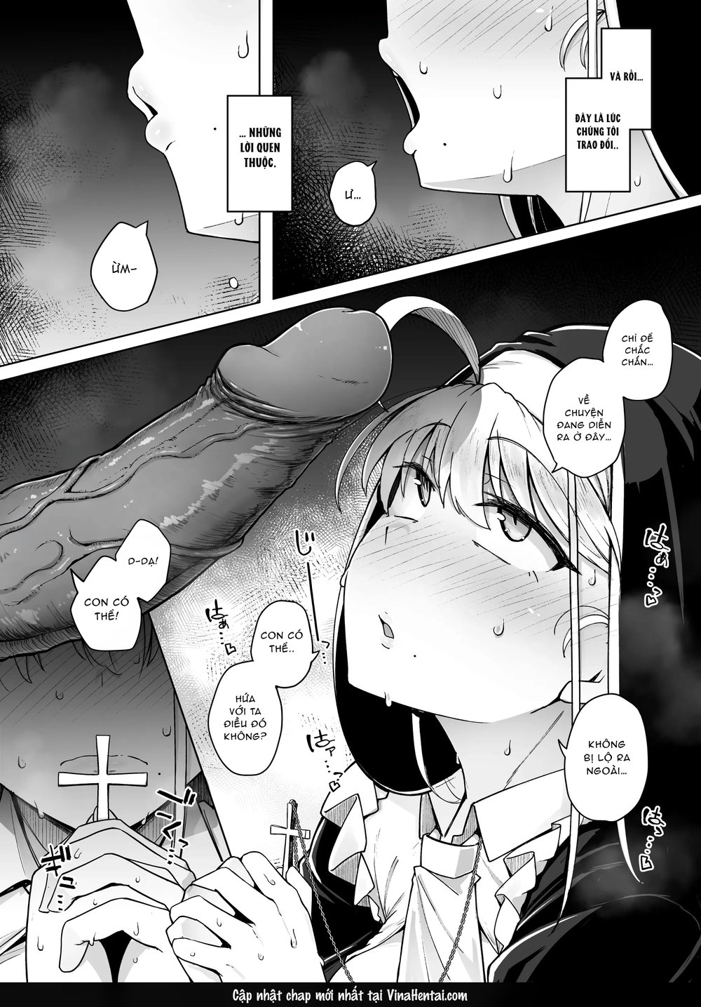 Địt sơ lòn múp cực căng!! - Chap 1 - 15
