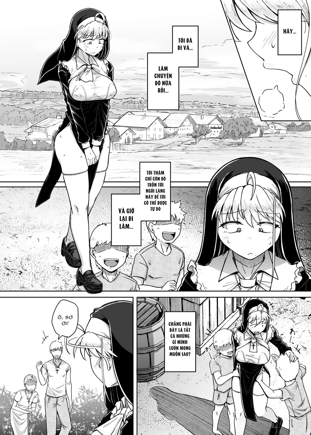 Địt sơ lòn múp cực căng!! - Chap 1 - 17