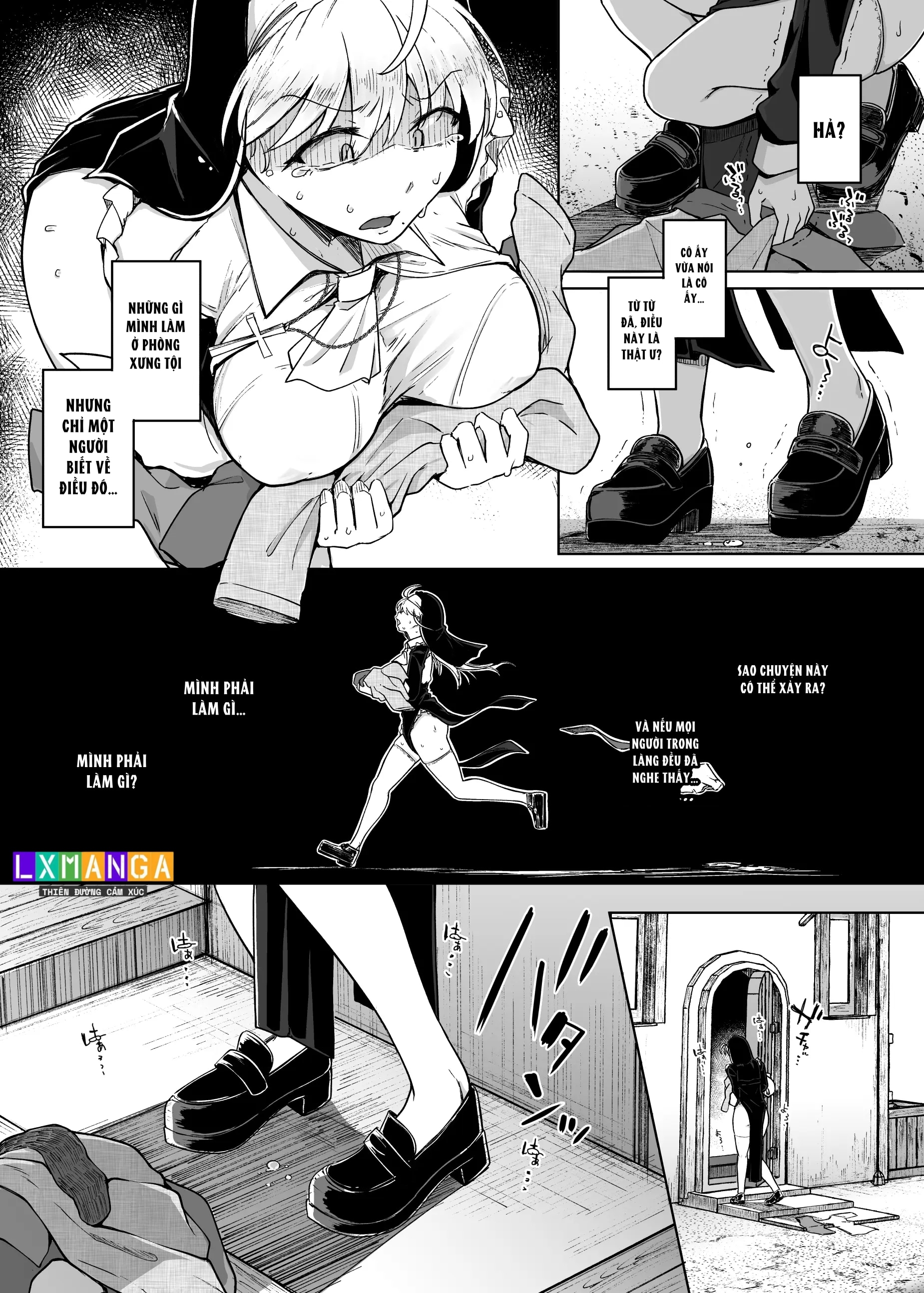 Địt sơ lòn múp cực căng!! - Chap 1 - 26