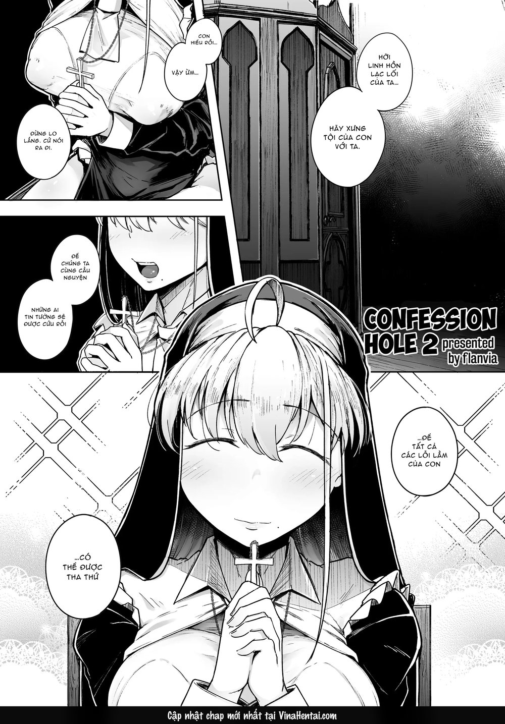 Địt sơ lòn múp cực căng!! - Chap 1 - 4