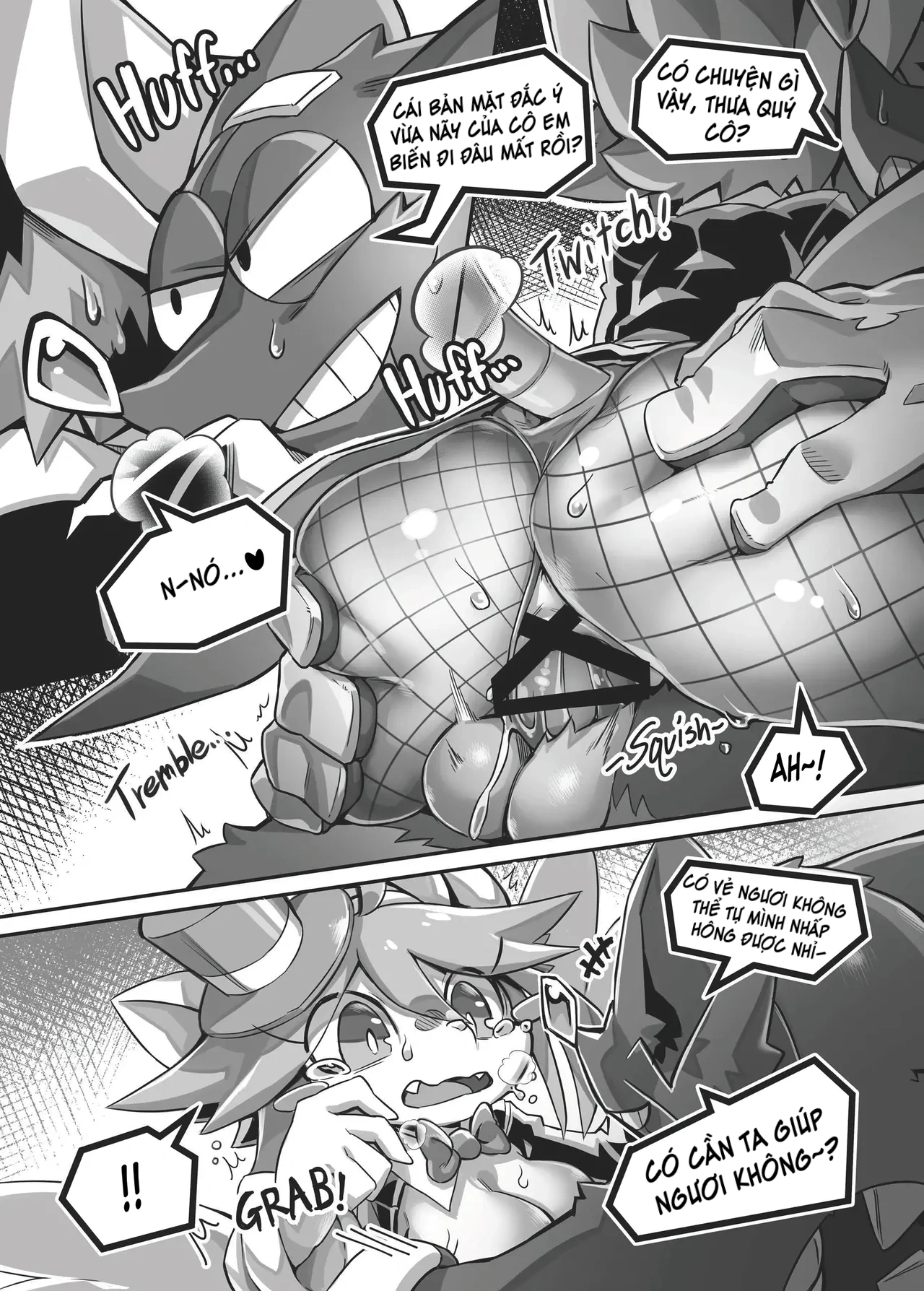 Trải nghiệm cận tử - Chap 1 - 28