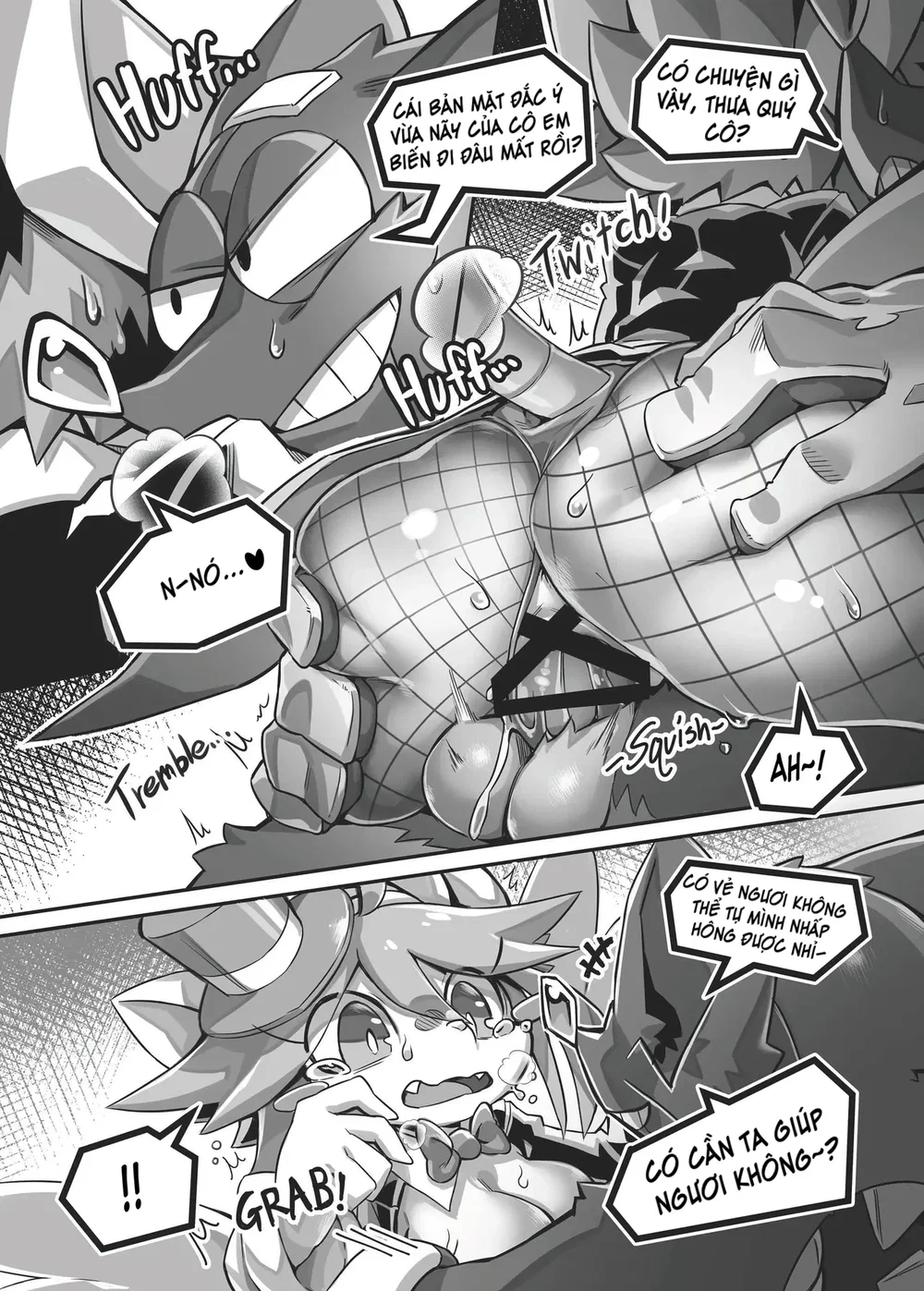 Trải nghiệm cận tử - Chap 1 - 28
