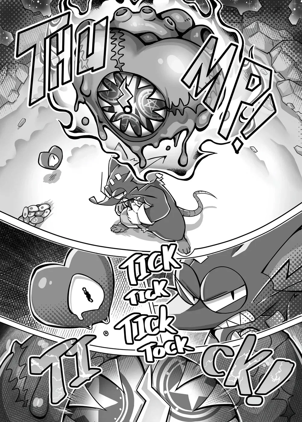 Trải nghiệm cận tử - Chap 1 - 4