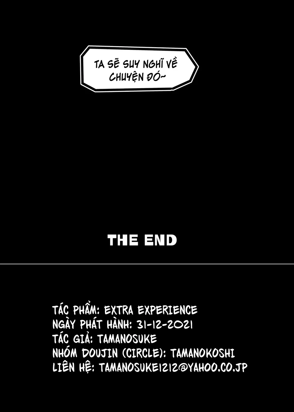 Trải nghiệm cận tử - Chap 1 - 41