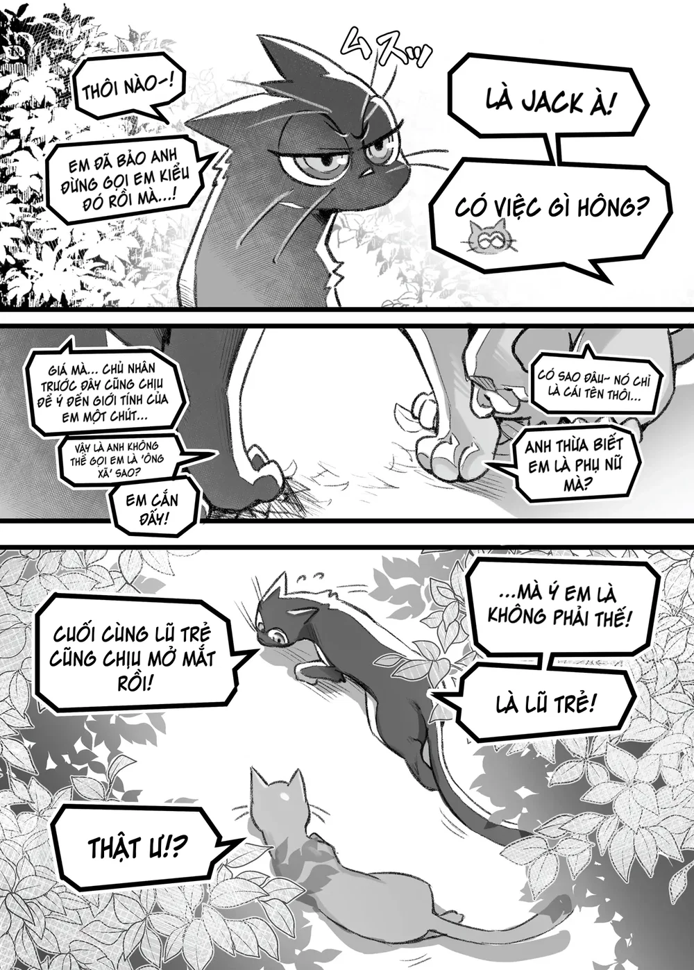 Trải nghiệm cận tử - Chap 1 - 44