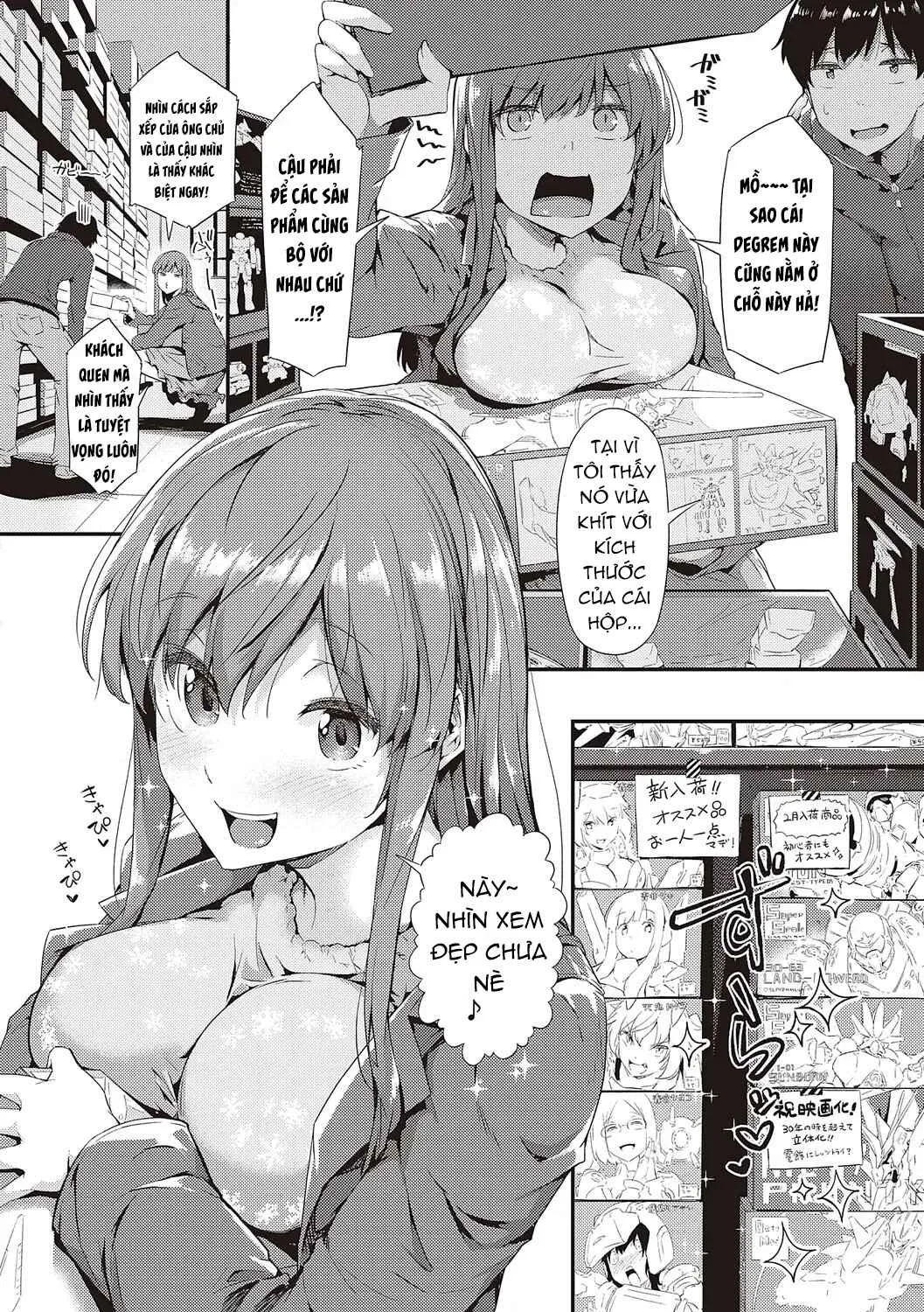 Không muốn học gì đó mới mẻ sao? - Chap 1 - 12