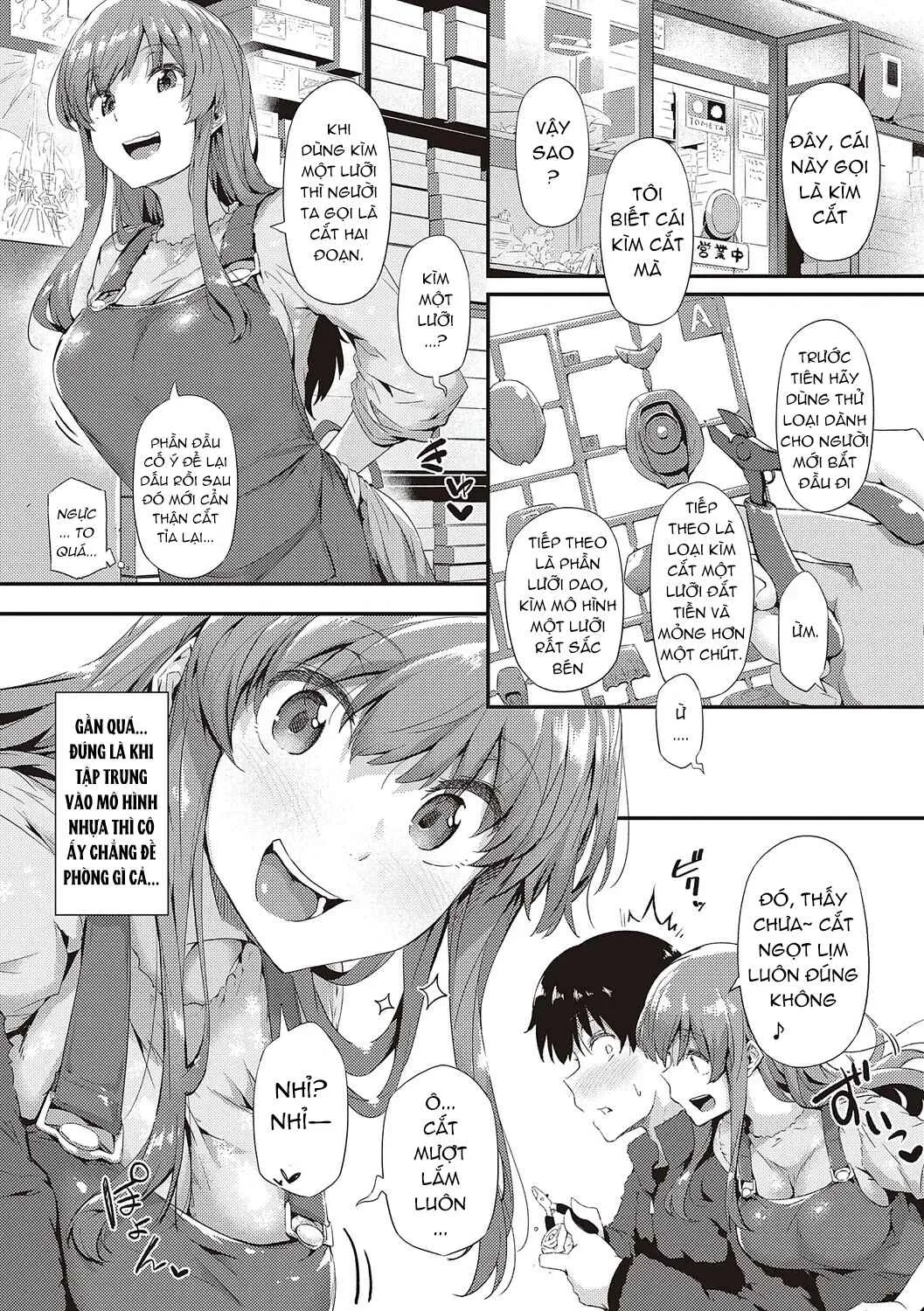 Không muốn học gì đó mới mẻ sao? - Chap 1 - 15