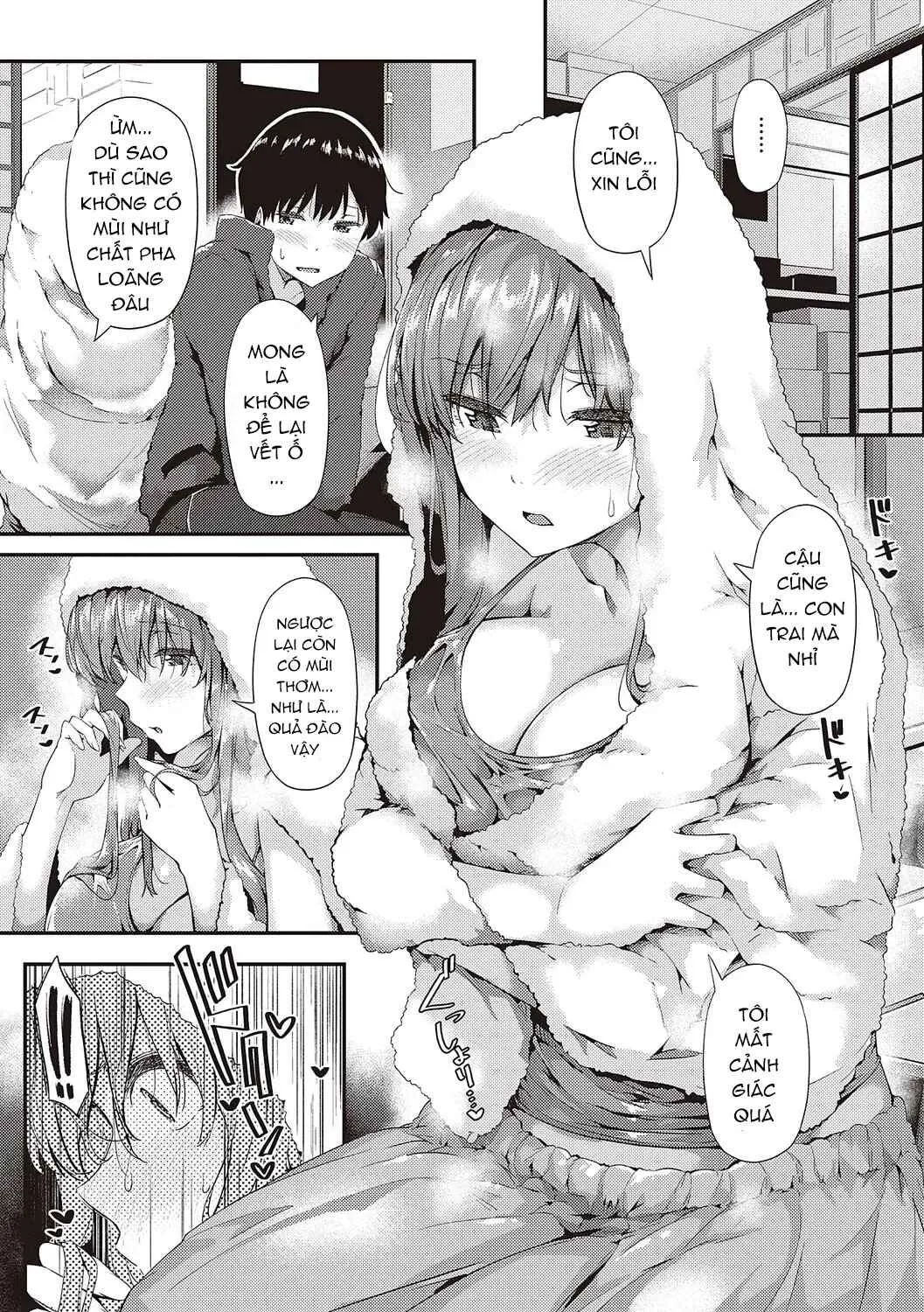 Không muốn học gì đó mới mẻ sao? - Chap 1 - 21