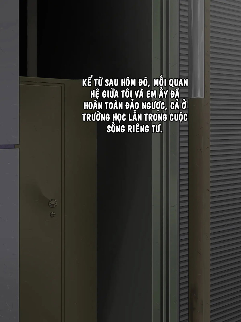 Mùa xuân đã đến của cô giáo viên già và đầy lo âu - Chap 1 - 61